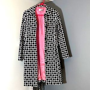 Skirtin Around jacket